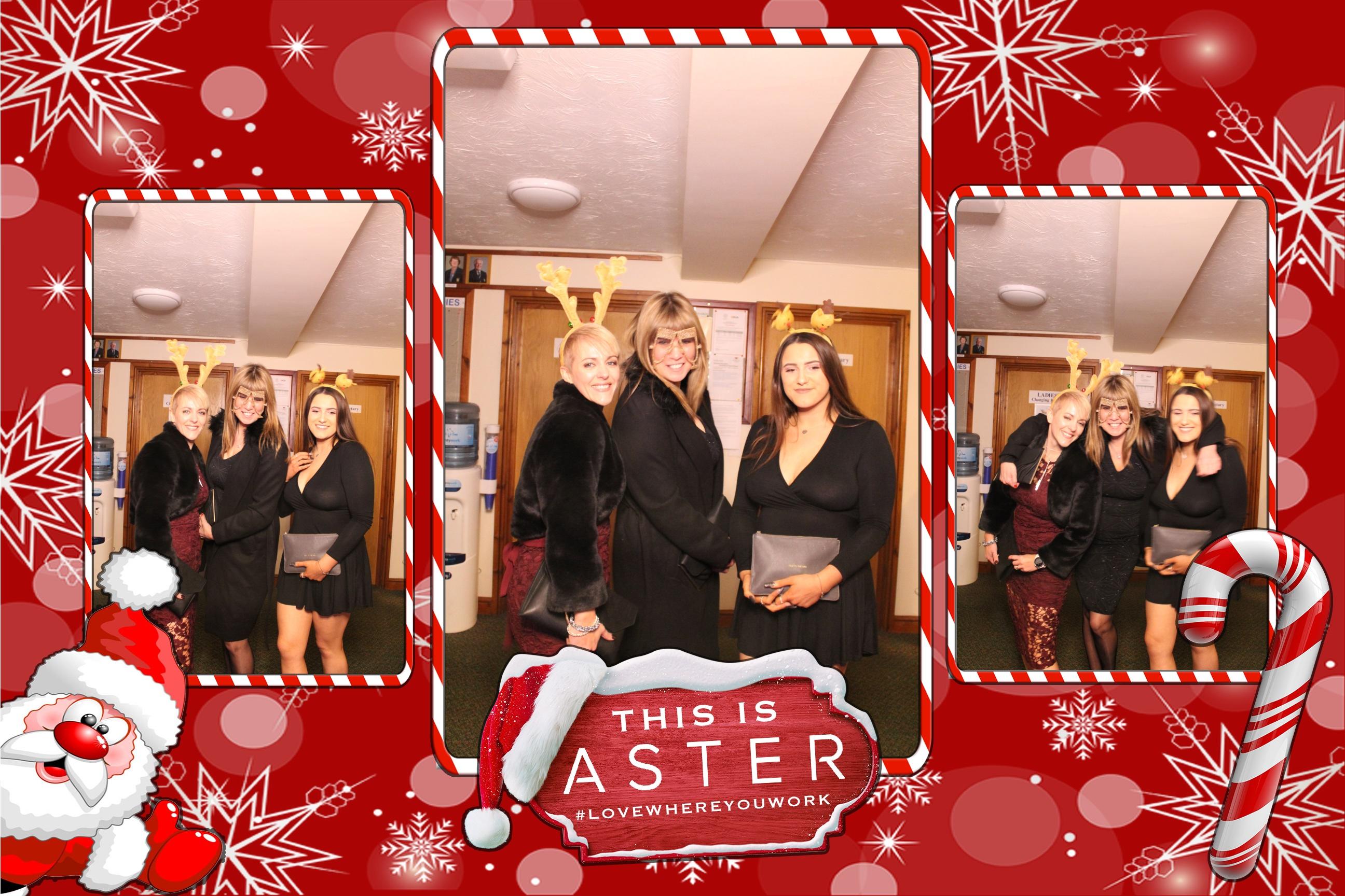 Aster's Christmas Party  | View more photos from the event at images.mobile-photo-booth.com/u/MobilePhotoBoothUK/Asters-Christmas-Party